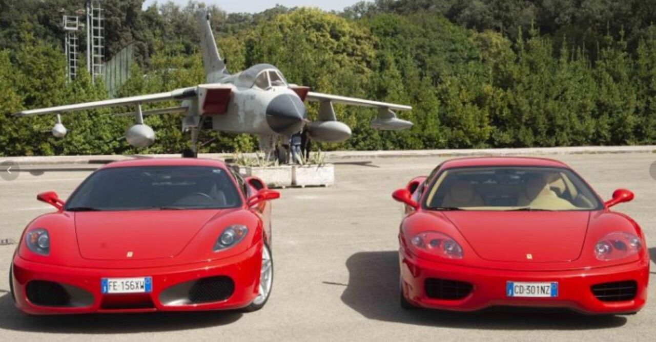 Caserta Ferrari