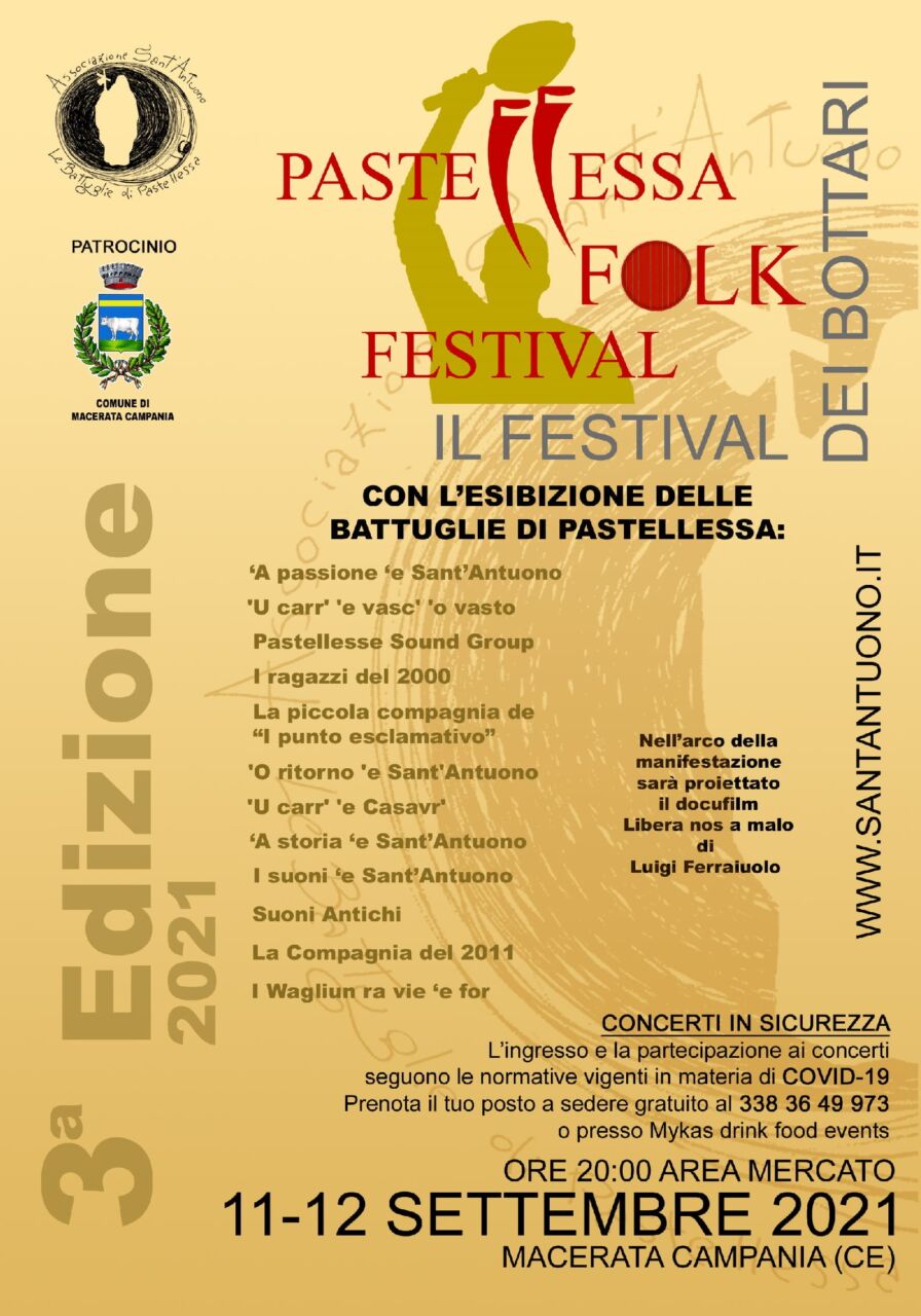 Pastellessa Folk Festival