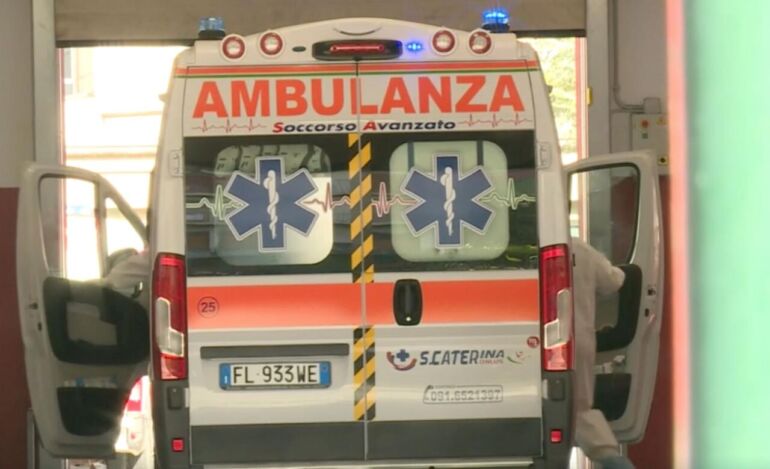 Schianto sull’Asse Mediano: muore finanziere di Aversa