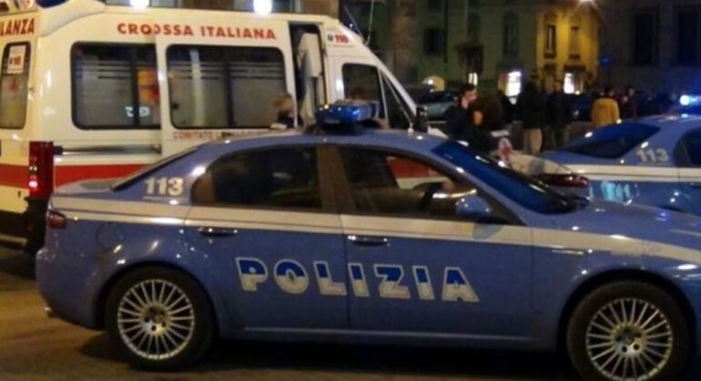 Maddaloni: agenti salvano donna dal tentativo di suicidio