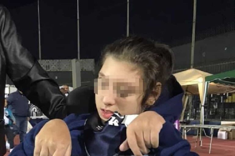 Salerno, altro intoppo per il risarcimento ad Arianna la ‘bimba di legno’