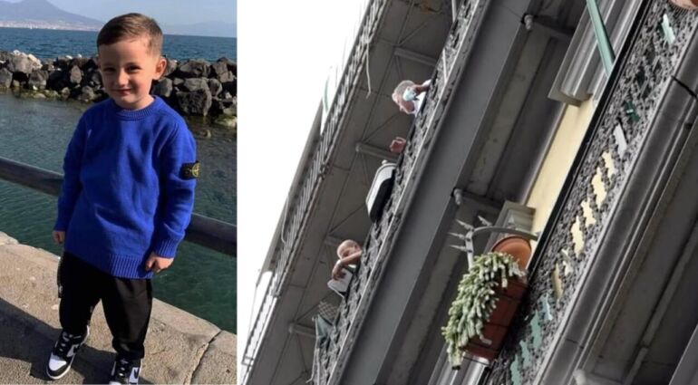 napoli assassino piccolo samuele