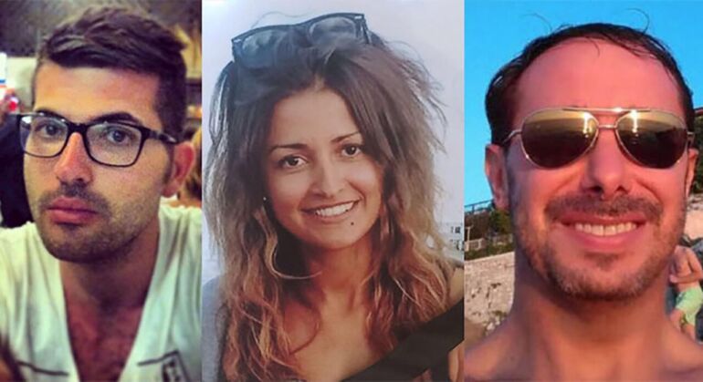 Uccise la sua studentessa e il compagno: carcere a vita per il professore Perale