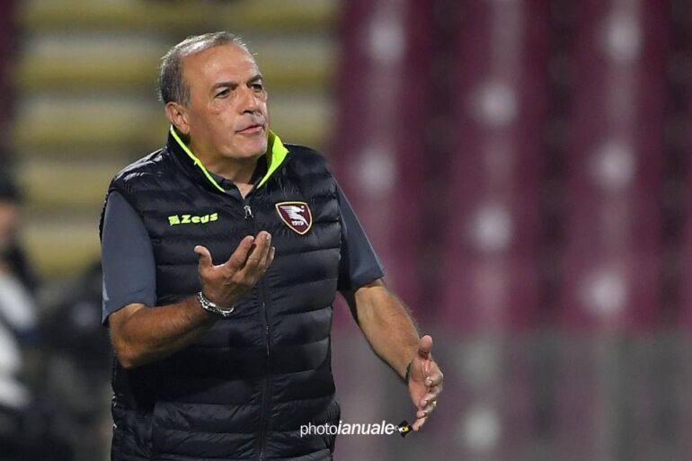 Salernitana in rimonta: arriva il primo punto della serie A