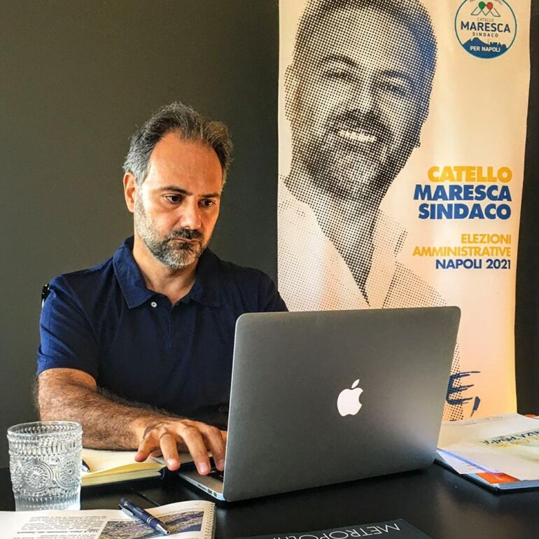 Napoli, Maresca: ‘Più fondi ai Cav chiusi da mesi’