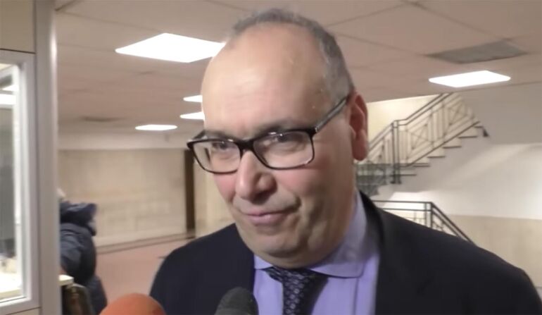 sindaco Monteforte Irpino