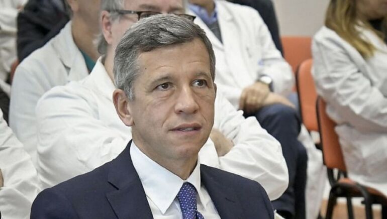Salerno, non rispetta misura interdittiva, divieto dimora per Enrico Coscioni