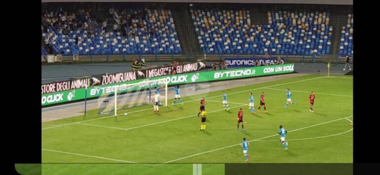 Il Napoli mette la sesta: battuto anche il Cagliari