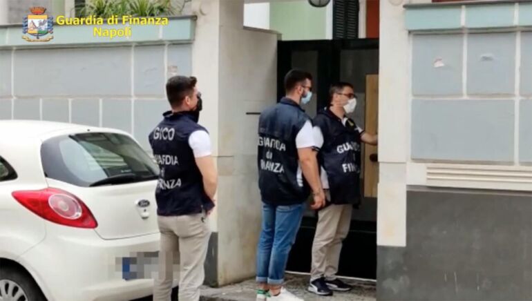 maxi truffa bonus covid