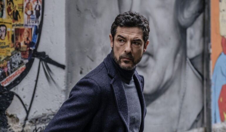 Alessandro Gassman inaugura il Natale alla Reggia di Portici