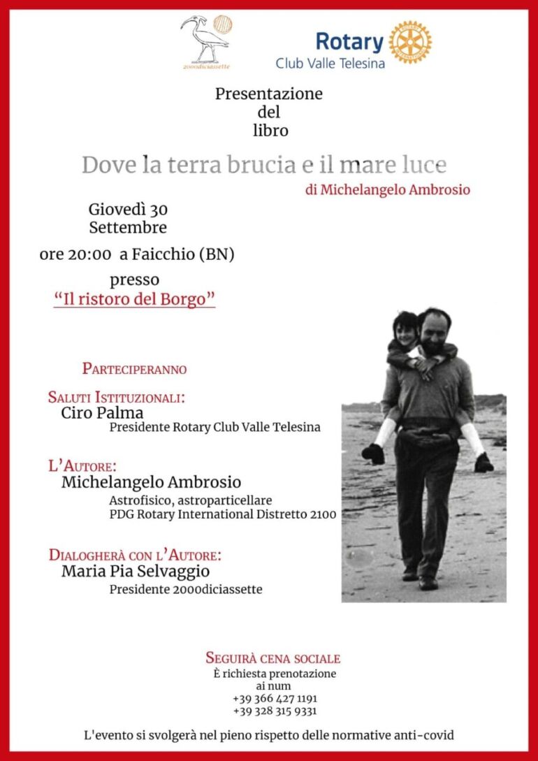 michelangelo ambrosio