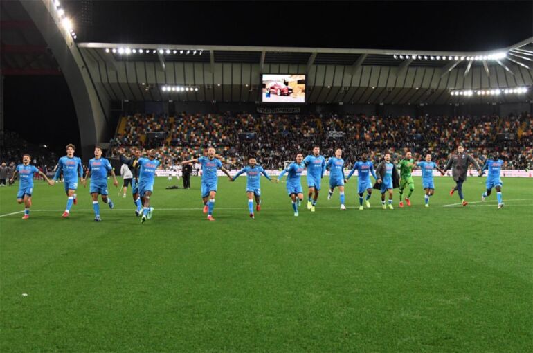 Le pagelle del Napoli: Insigne illumina, Koulibaly in versione bomber