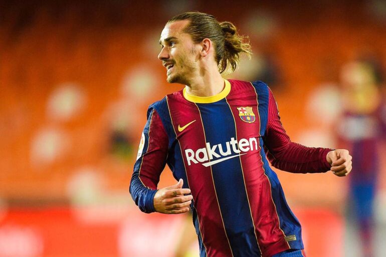 I botti di mercato sul “gong”: Griezmann all’Atletico, Nuno Mendes al PSG