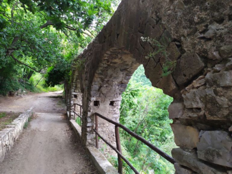 Archeoclub ricostruisce le Antiche Vie dell’acqua tra Penisola Sorrentina e Costiera Amalfitana