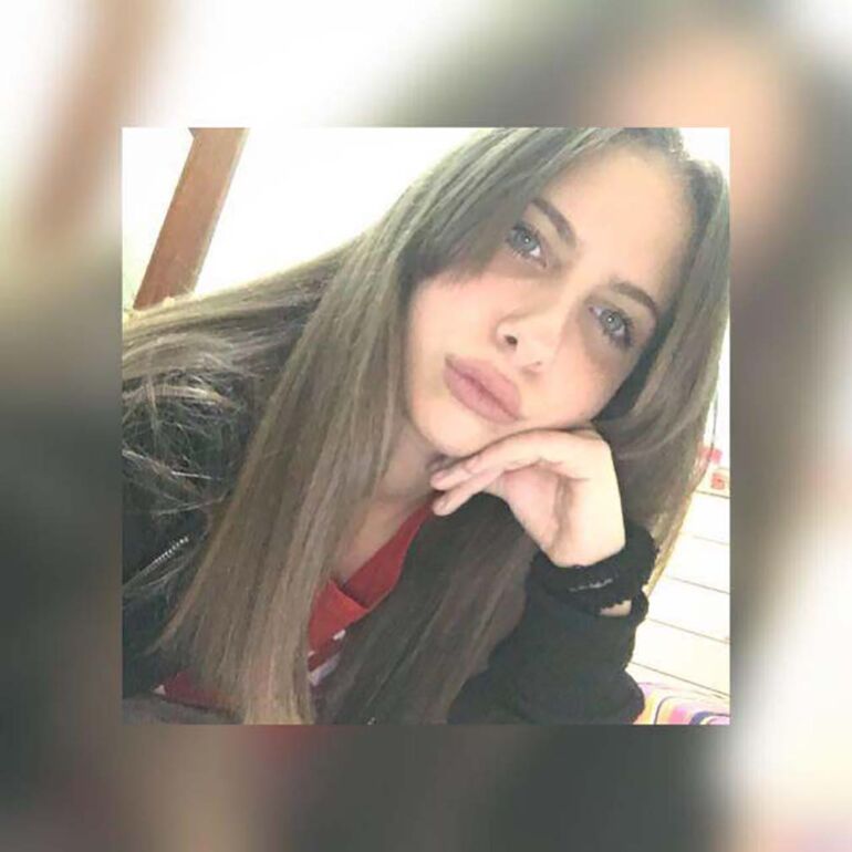 Caivano piange Irene morta a 18 anni in un incidente stradale