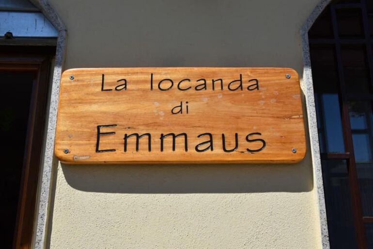 ercolno furto locanda di emmaus