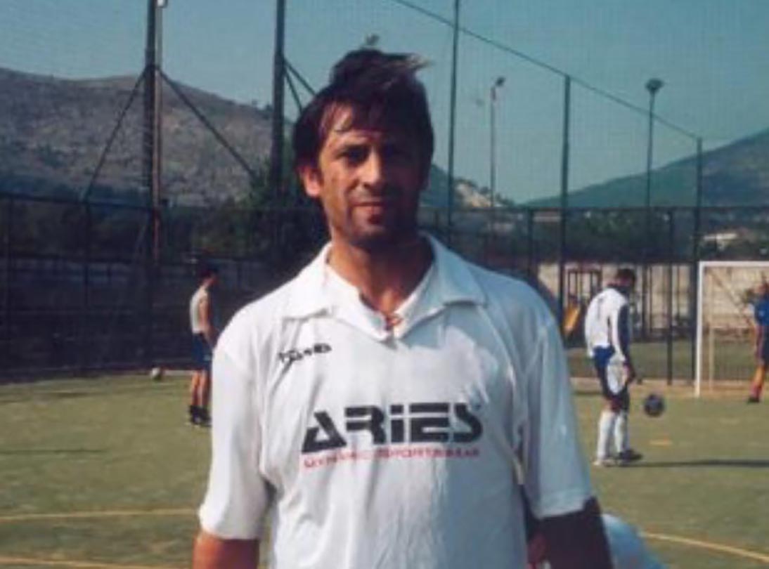 “Addio capitano”, il calcio casertano piange Mimmo Fiorentino, pioniere del calcio a 5