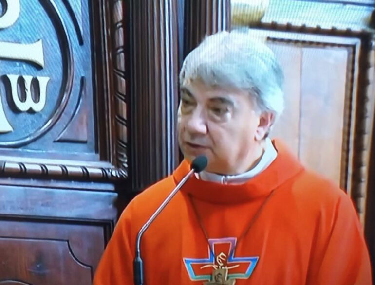 Napoli, omelia di Monsignor Battaglia: “Il reddito di cittadinanza era aiuto necessario”