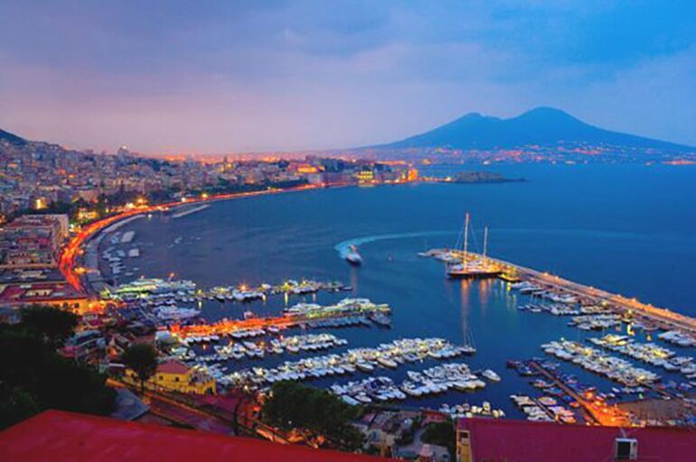 Napoli diventa capitale della salute: dieta e sport al centro del Festival dei Cinque Colori