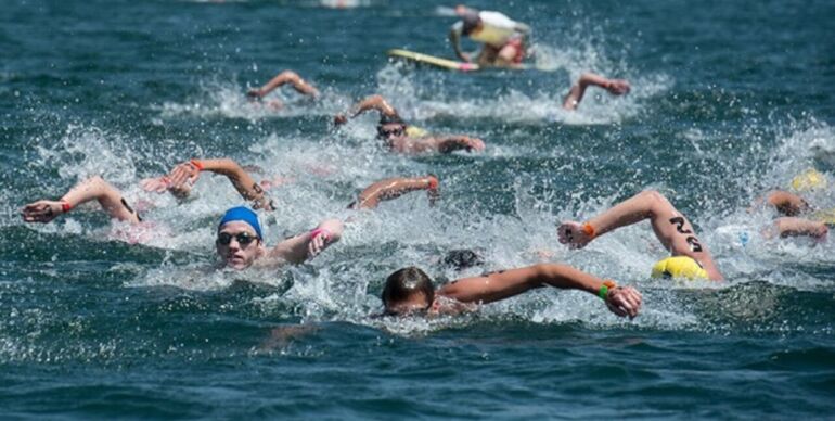 Nuoto: domani a Palazzo San Giacomo la presentazione della Capri-Napoli
