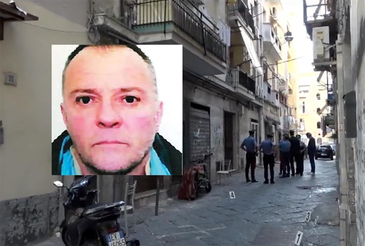 Napoli salvatore astuto