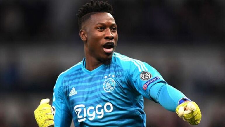 Inter, sempre più Onana per il dopo Handanovic: c’è la conferma di Marotta