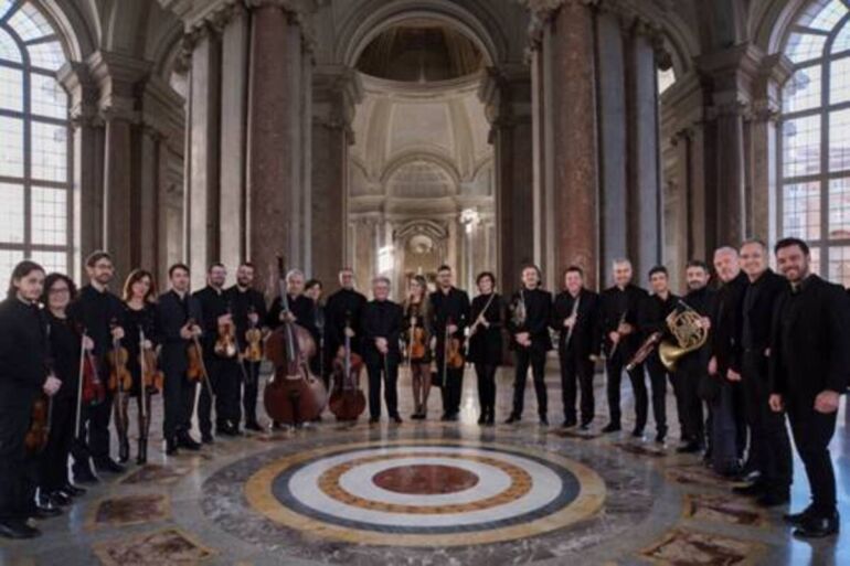 orchestra caserta