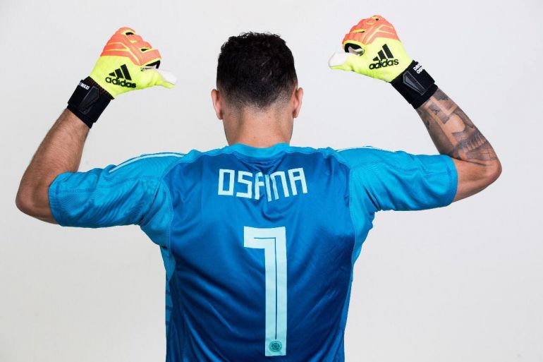 Ospina, solo una botta alla coscia: stanotte sarà già in campo
