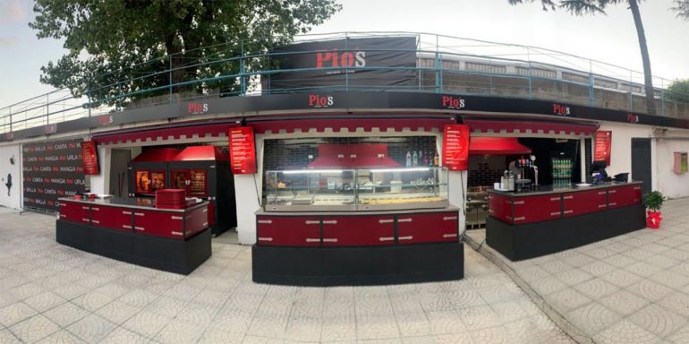 Apre anche ad Edenlandia il risto pub Pio’s di Scafati