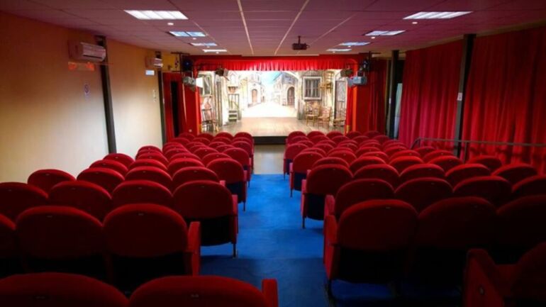 ‘Teatro Arbostella’: riparte la ‘Bottega del Teatro’