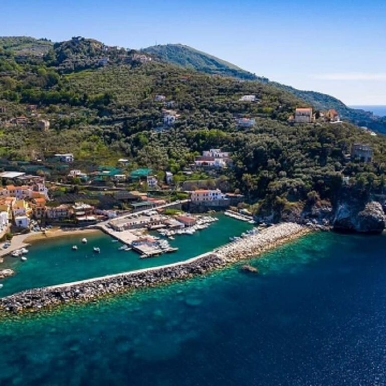 Punta Campanella con l’ISPRA per combattere l’inquinamento marino