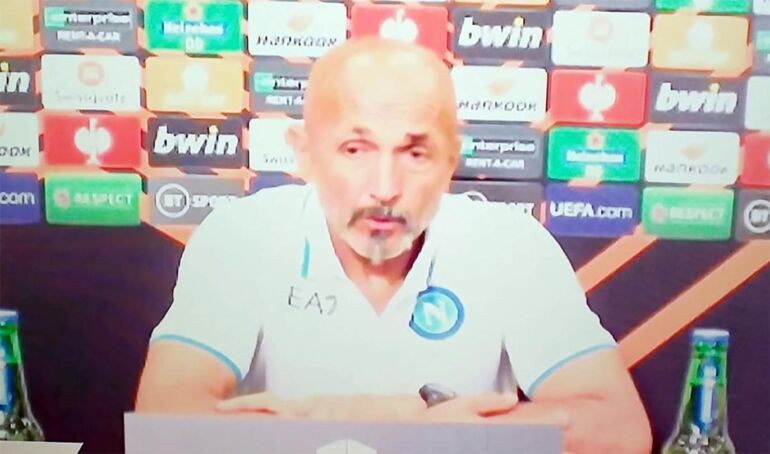Spalletti: “Buona partita ma bisogna migliorare, restiamo concentrati”