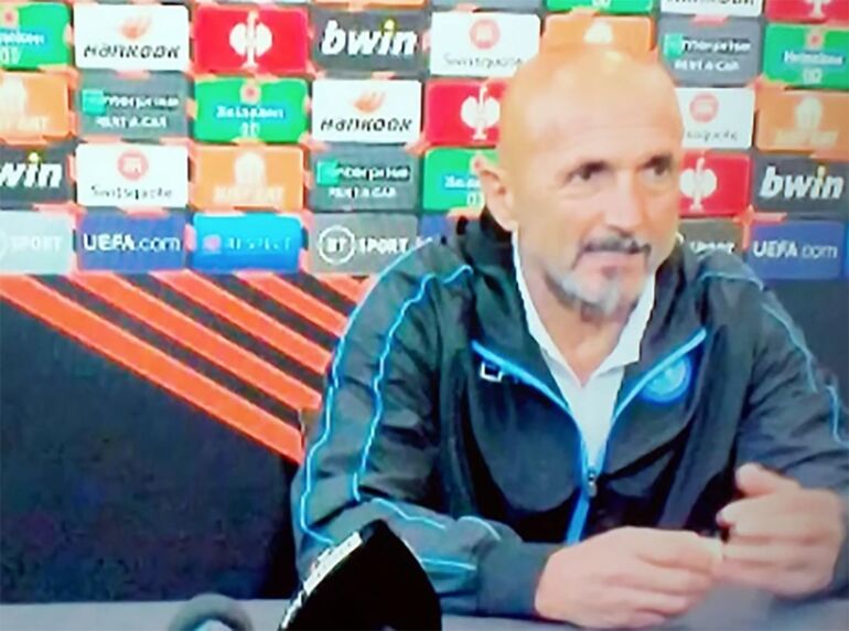 napoli spalletti