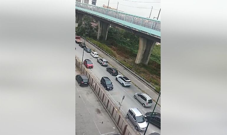 Tra Secondigliano e Miano traffico impazzito. Asse Mediano ed arterie principali chiusi e i cittadini abbandonati al caos