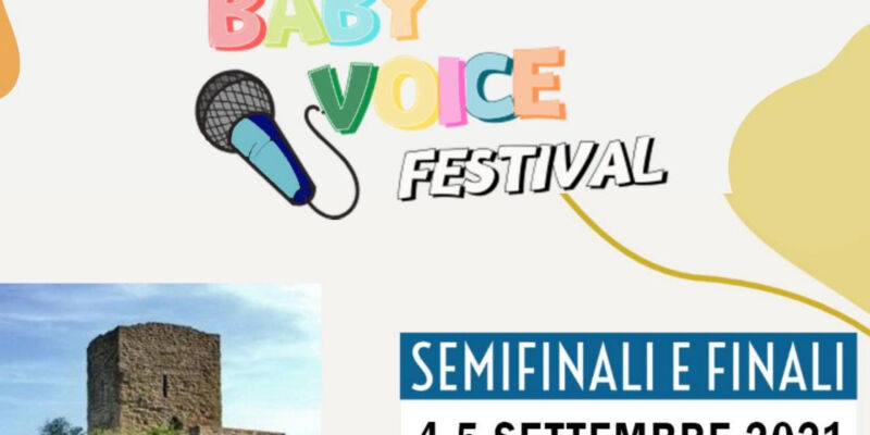festival baby voice