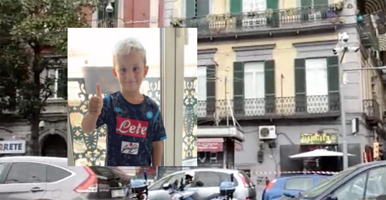 Napoli, il piccolo Samuele è stato ucciso: choc in via Foria: fermato l’assassino