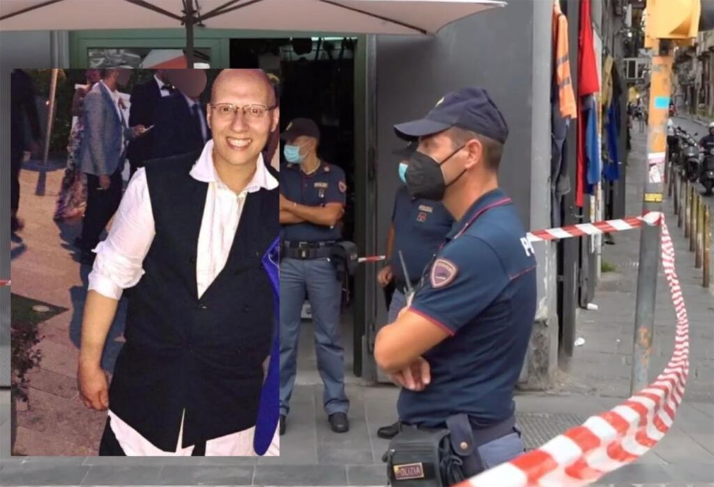 A Napoli bimbo fatto cadere dal balcone: 18 anni di carcere al domestico