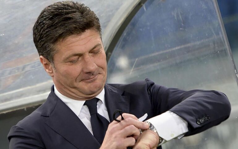 Primo test per il Napoli di Mazzarri: domani partitella a Castel Volturno con la Juve Stabia