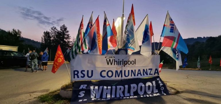 whirlpool napoli