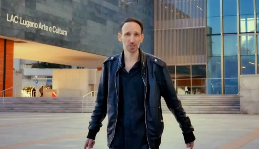 Luca Maris su MTV Switzerland