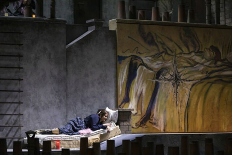 Grande successo per la prima de ‘La Bohème’ di Emma Dante