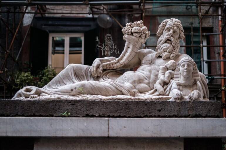 Napoli e l’antico Egitto: storia, culti e credenze