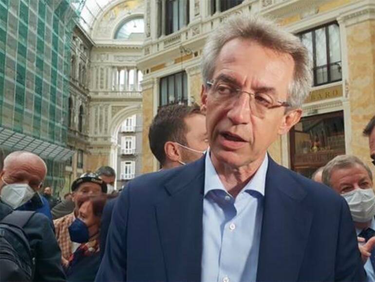 campi flegrei manfredi