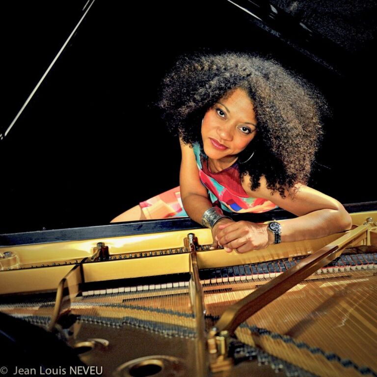 ‘Piano solo’ di Jany McPherson a Vico Equense