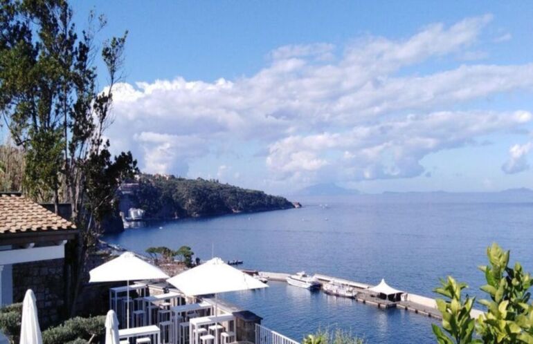 A Sorrento parte il Premio Penisola Sorrentina