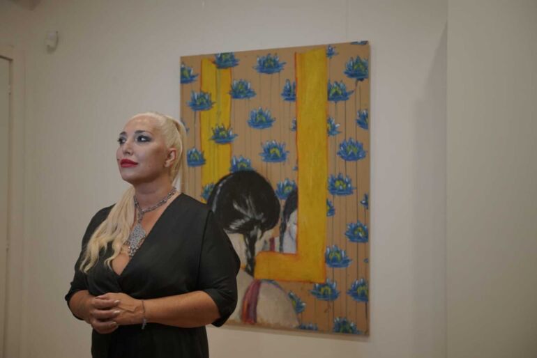 ‘Soul City’: l’art B&B progettato dall’artista Monica P.
