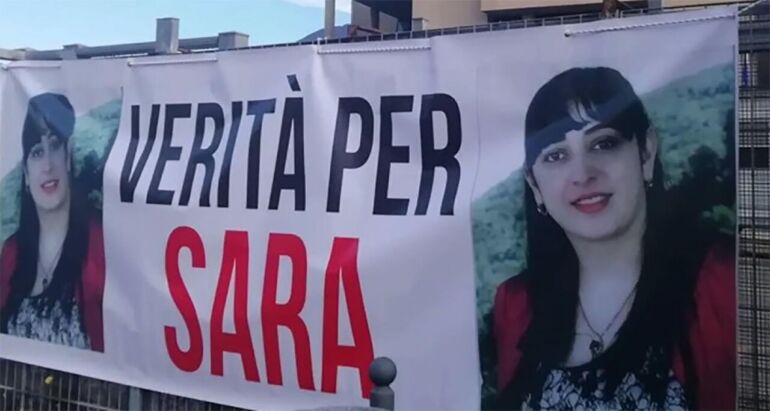 Pompei, ripresa in video mentre moriva: processo al marito