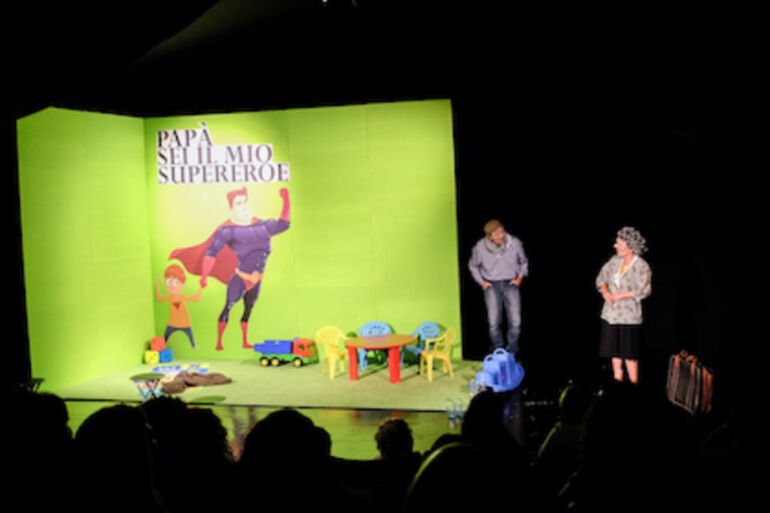 Al Teatro Civico 14, in scena ‘Regina Madre’