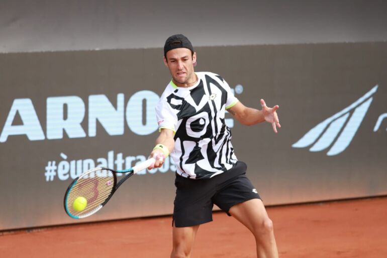 Tennis Napoli Cup, Italia scatenata: agli ottavi Travaglia, Pellegrino, Cobolli, Baldi e Bonadio