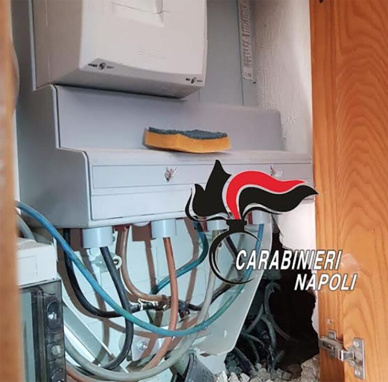 arrestato panettiere